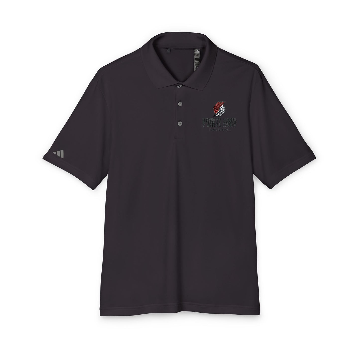 Portland Trail Blazers Adidas Performance Polo