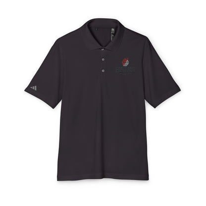 Portland Trail Blazers Adidas Performance Polo