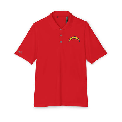 Los Angeles Chargers Adidas Performance Polo