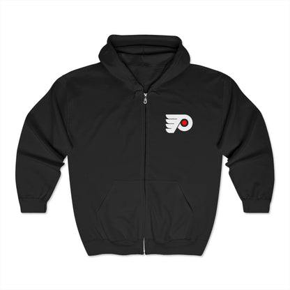 Philadelphia Flyers Zip-Up Hoodie