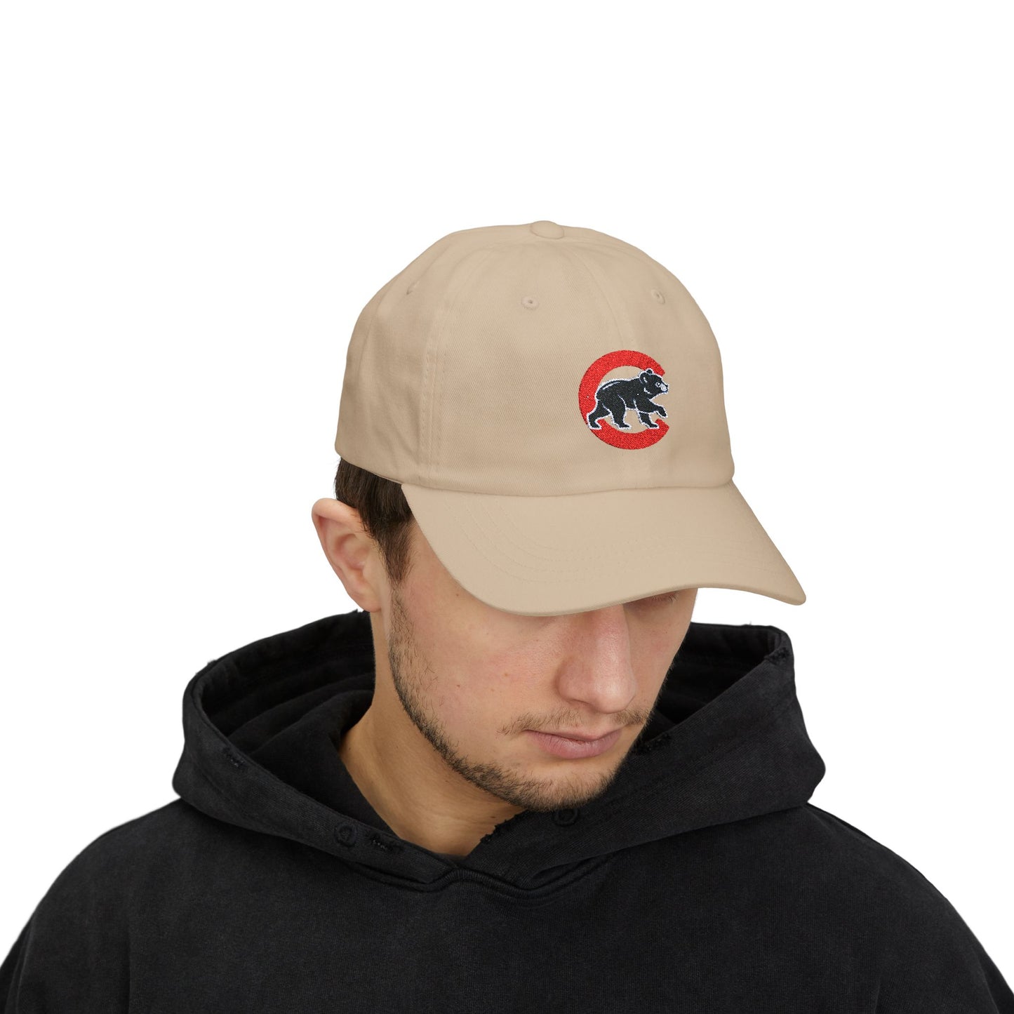 Chicago Cubs Bear Cap