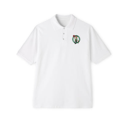 Boston Celtics Polo Shirt