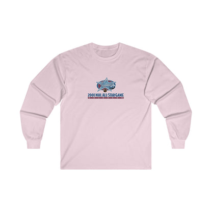 NHL-All-Star Game 2001 Long Sleeve T-Shirt