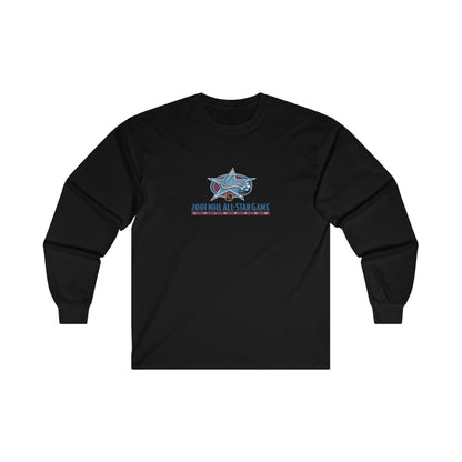 NHL-All-Star Game 2001 Long Sleeve T-Shirt