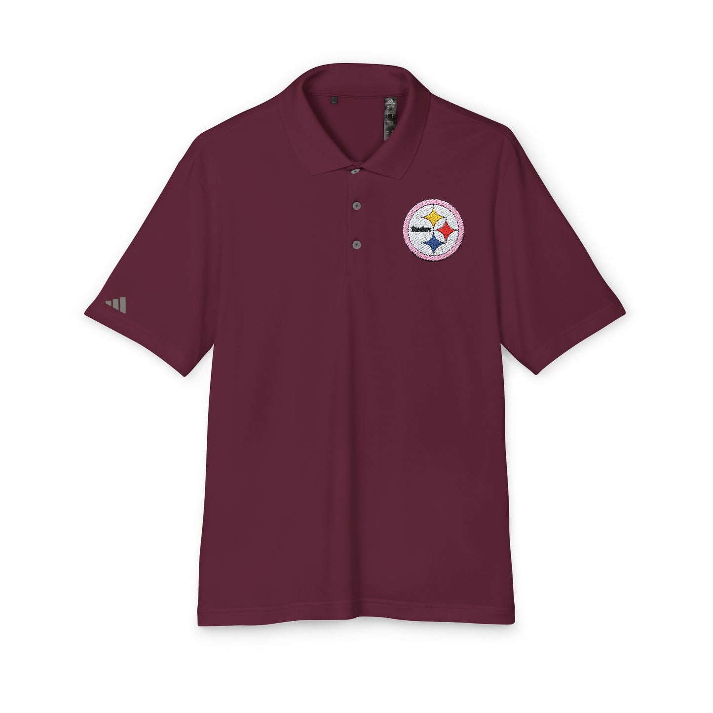 Pittsburgh Steelers Adidas Performance Polo