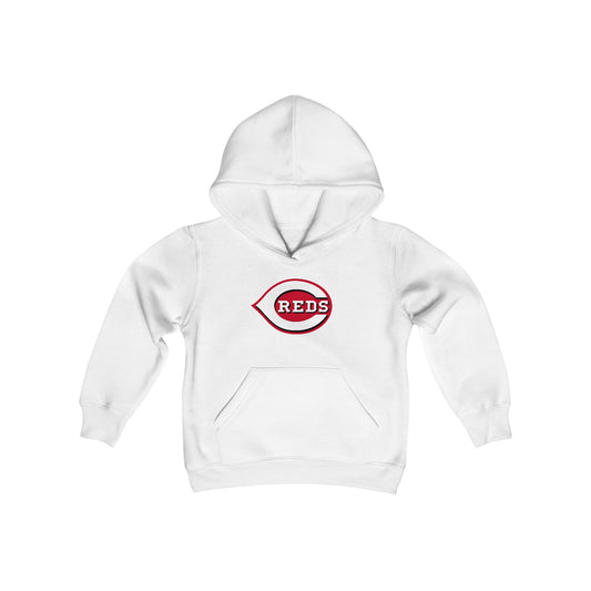 Cincinnati Reds Youth Hoodie