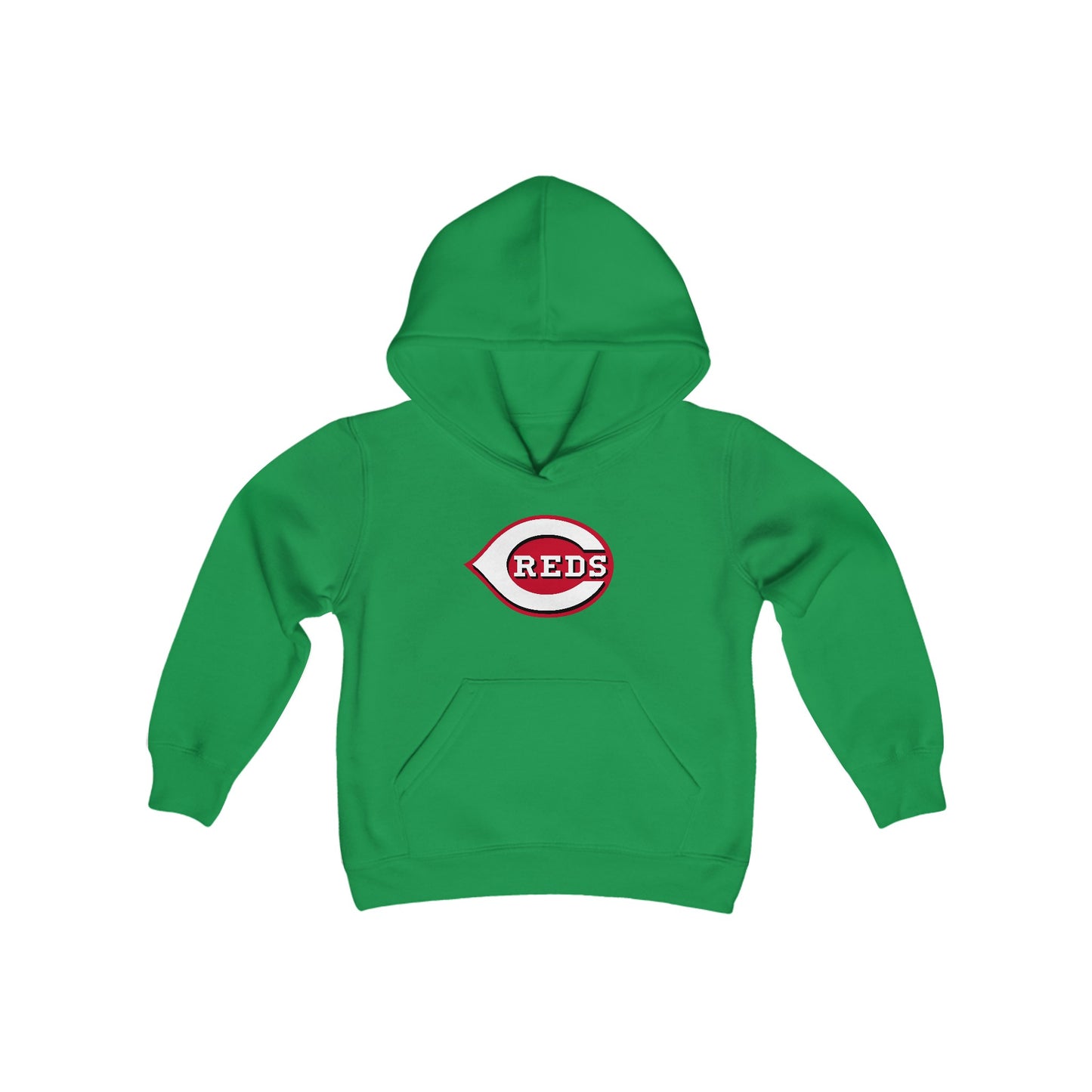 Cincinnati Reds Youth Hoodie