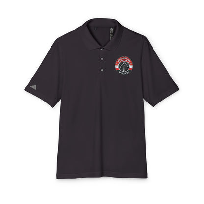 Washington Wizards Adidas Performance Polo