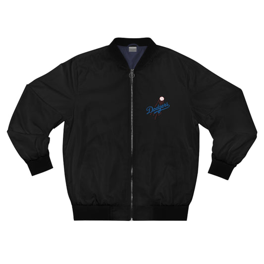 Los Angeles Dodgers Men's Bomber Jacket