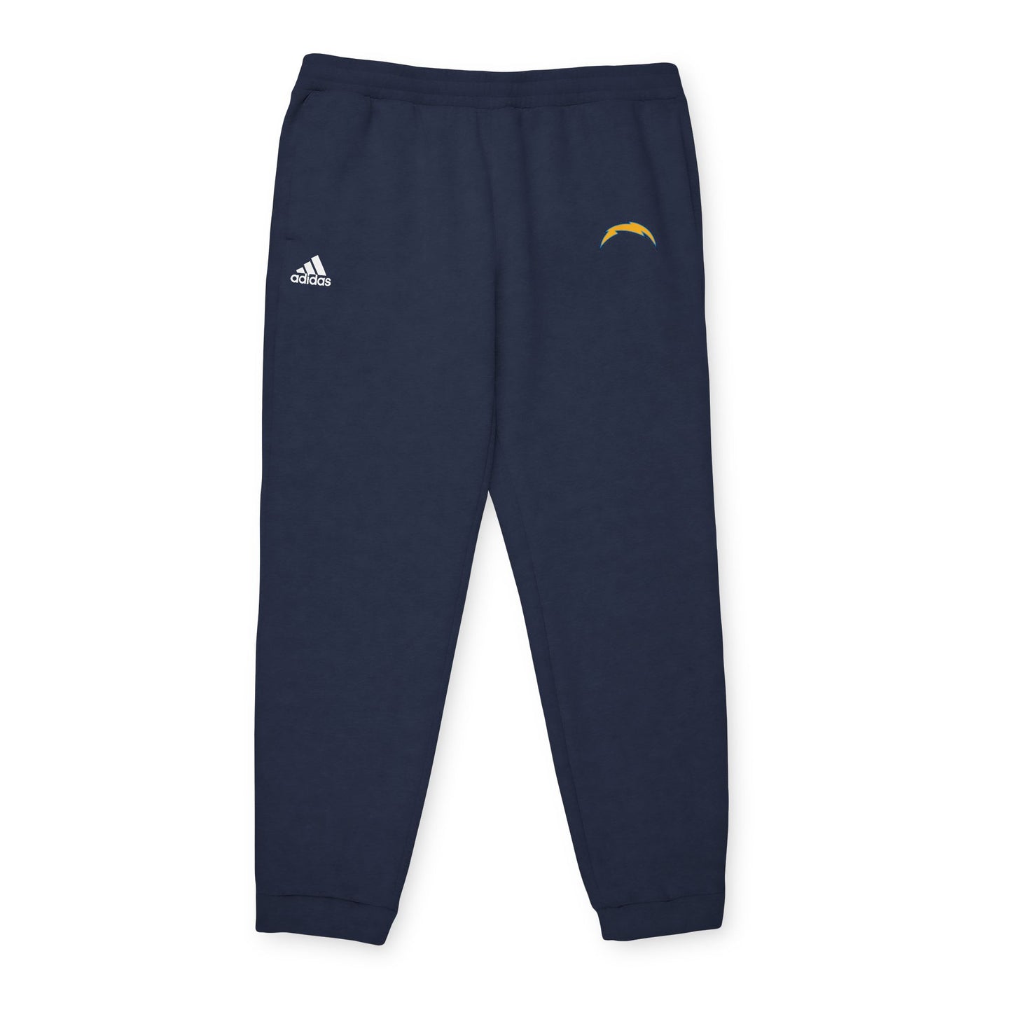 Los Angeles Chargers Adidas Fleece Joggers