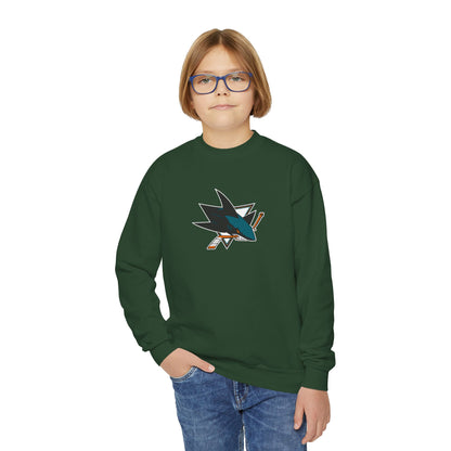 San Jose Sharks Youth Sweatshirt