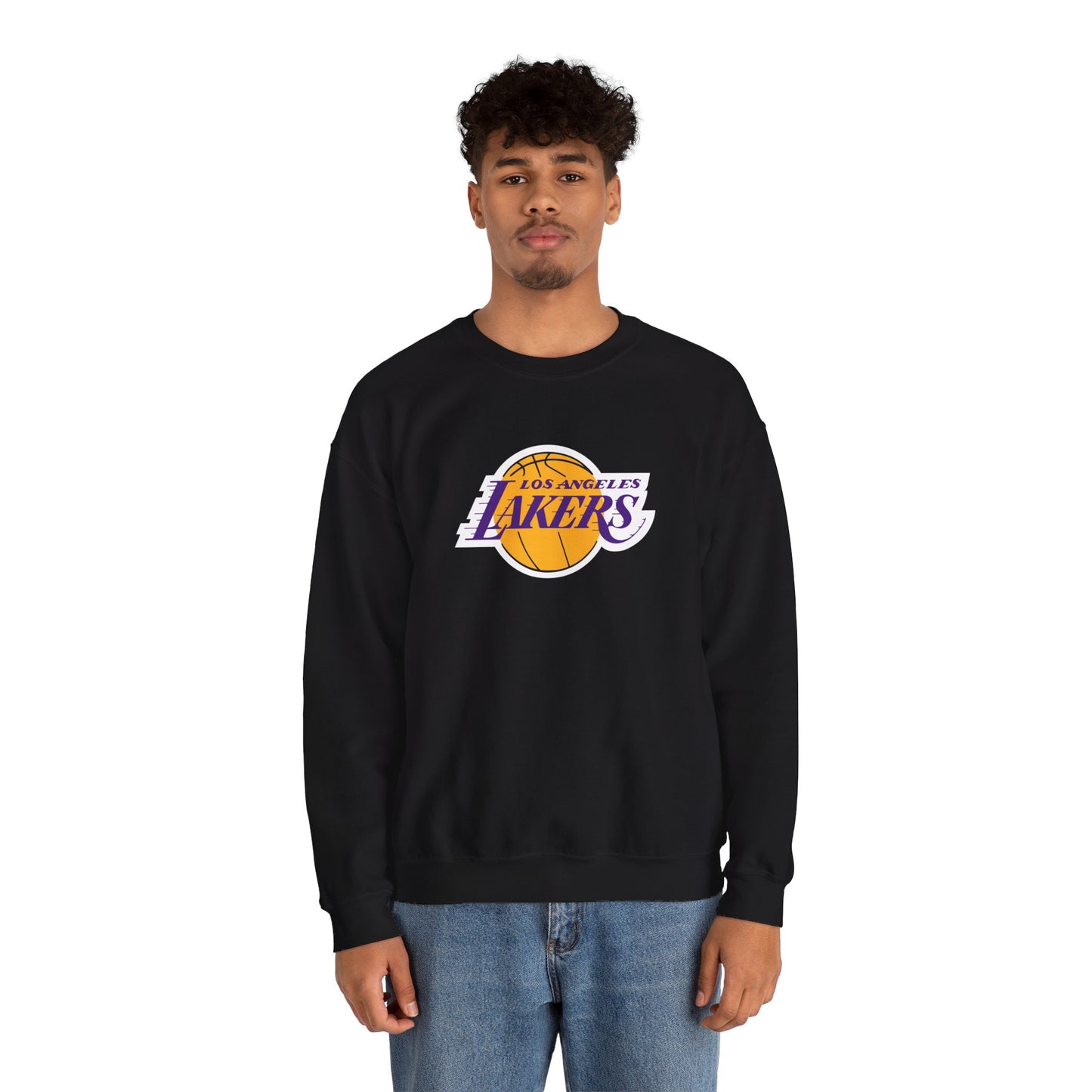 Los Angeles Lakers Sweatshirt