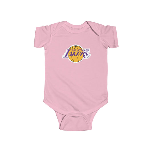 Los Angeles Lakers Onesie