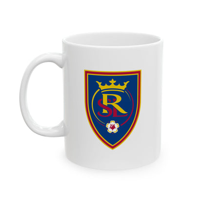 Real Salt Lake Ceramic Mug