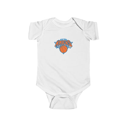 New York Knicks Onesie