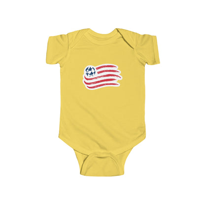 New England Revolution Onesie