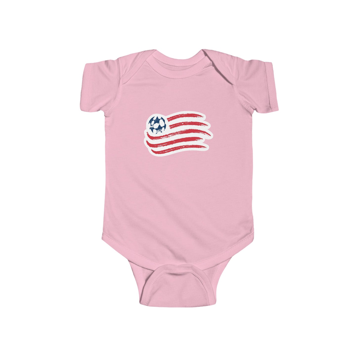 New England Revolution Onesie