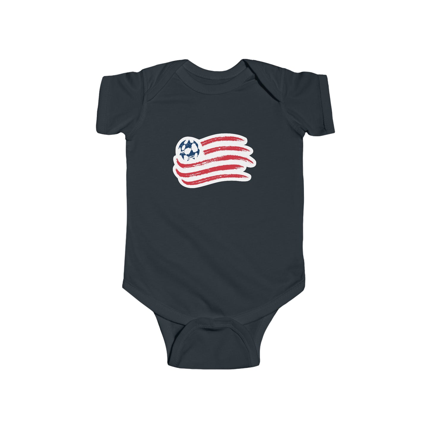 New England Revolution Onesie