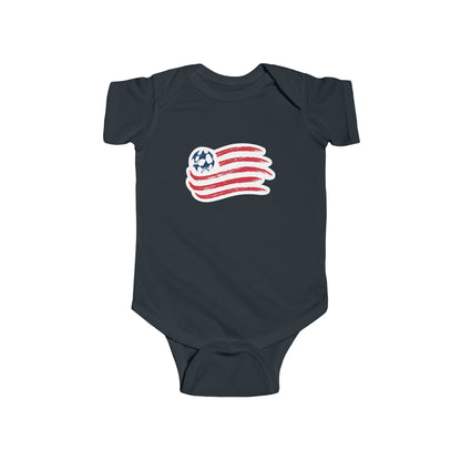 New England Revolution Onesie