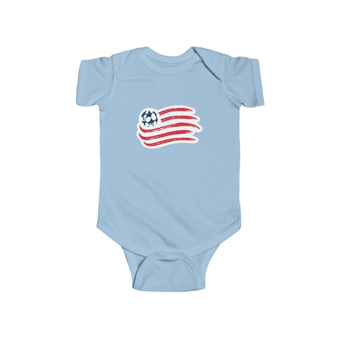 New England Revolution Onesie