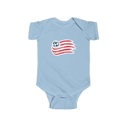 New England Revolution Onesie