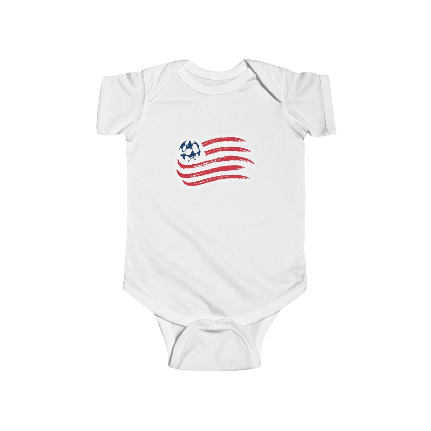 New England Revolution Onesie