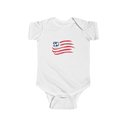 New England Revolution Onesie