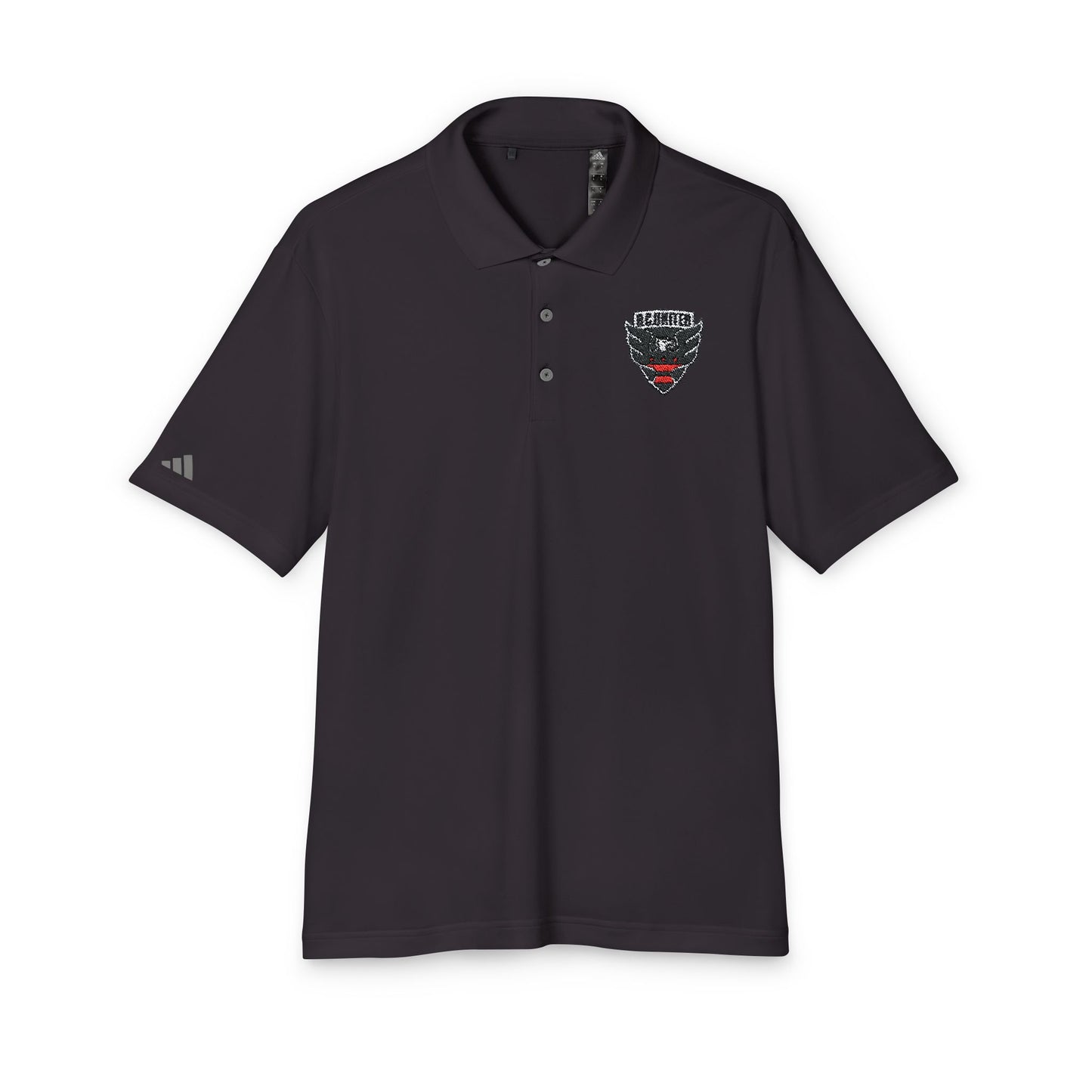 DC United Adidas Performance Polo