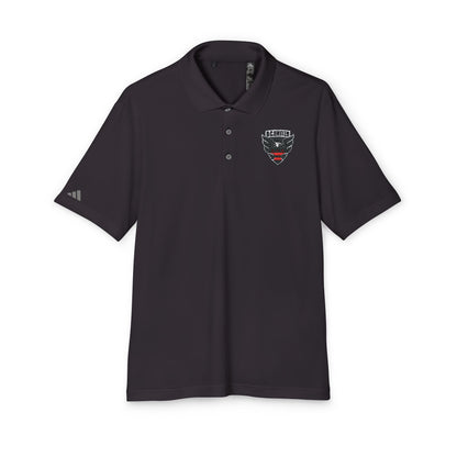 DC United Adidas Performance Polo