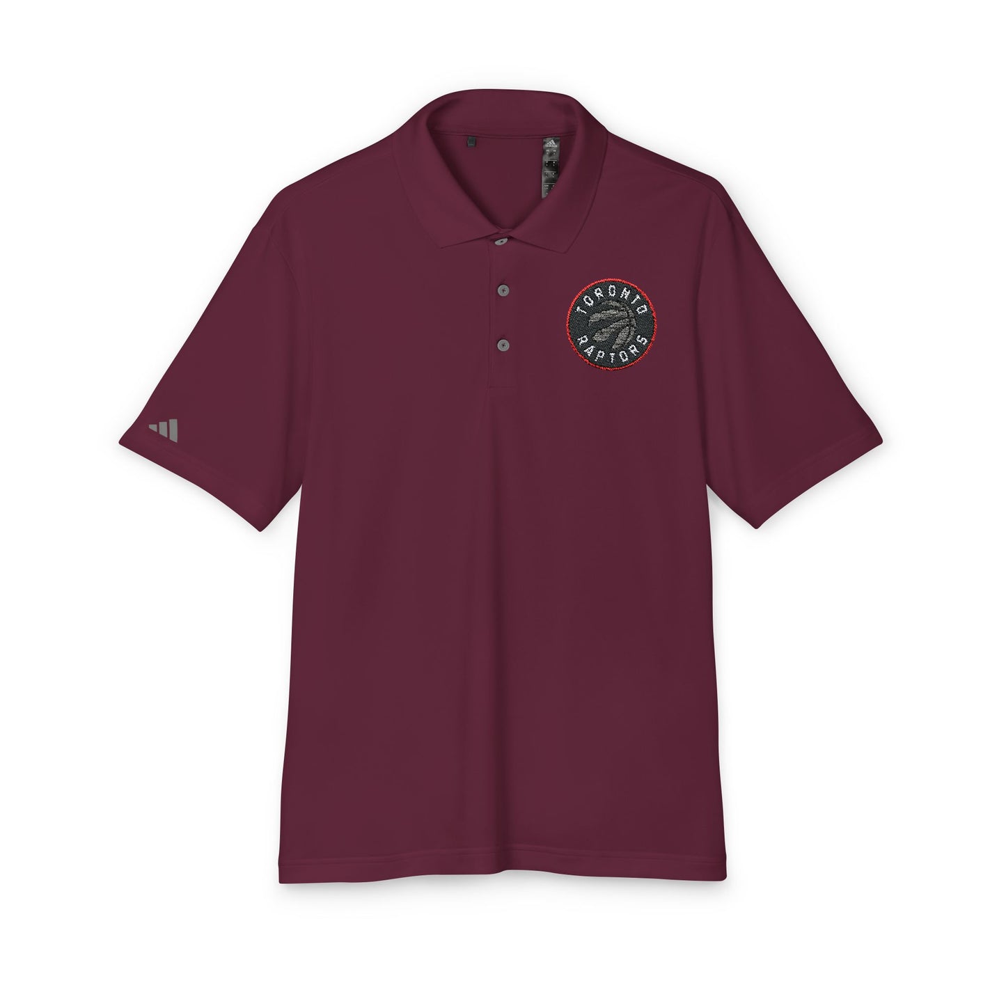 Toronto Raptors Adidas Performance Polo