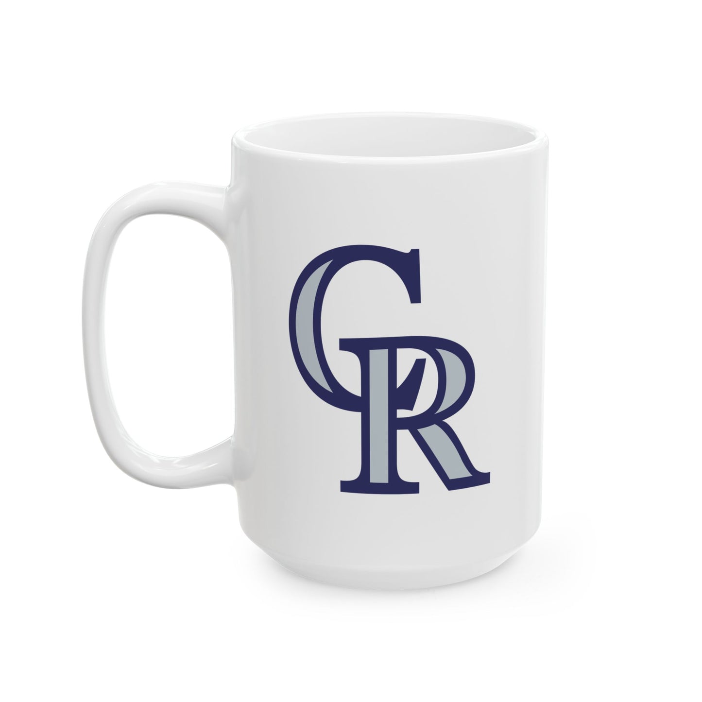 Colorado Rockies Ceramic Mug