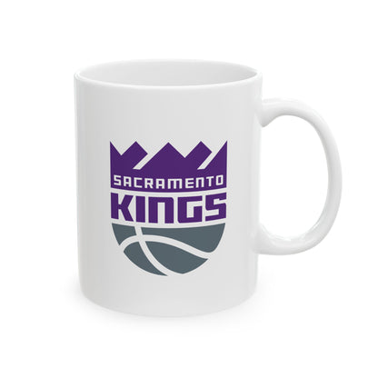 Sacramento Kings Ceramic Mug