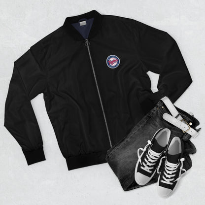 Minnesota Twins Men's Bomber Jacket