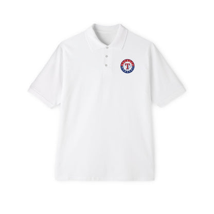 Texas Rangers Polo Shirt