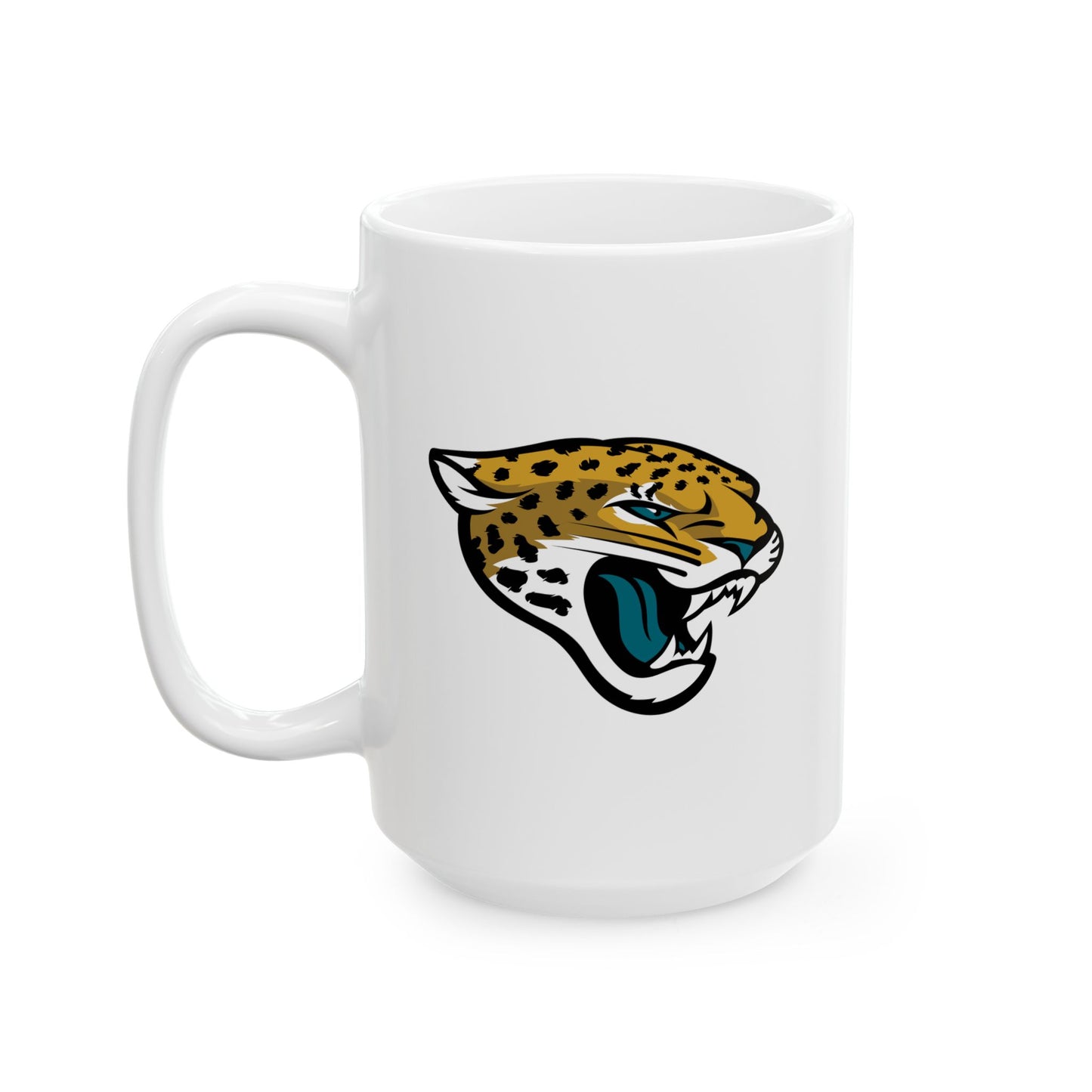 Jacksonville Jaguars Ceramic Mug