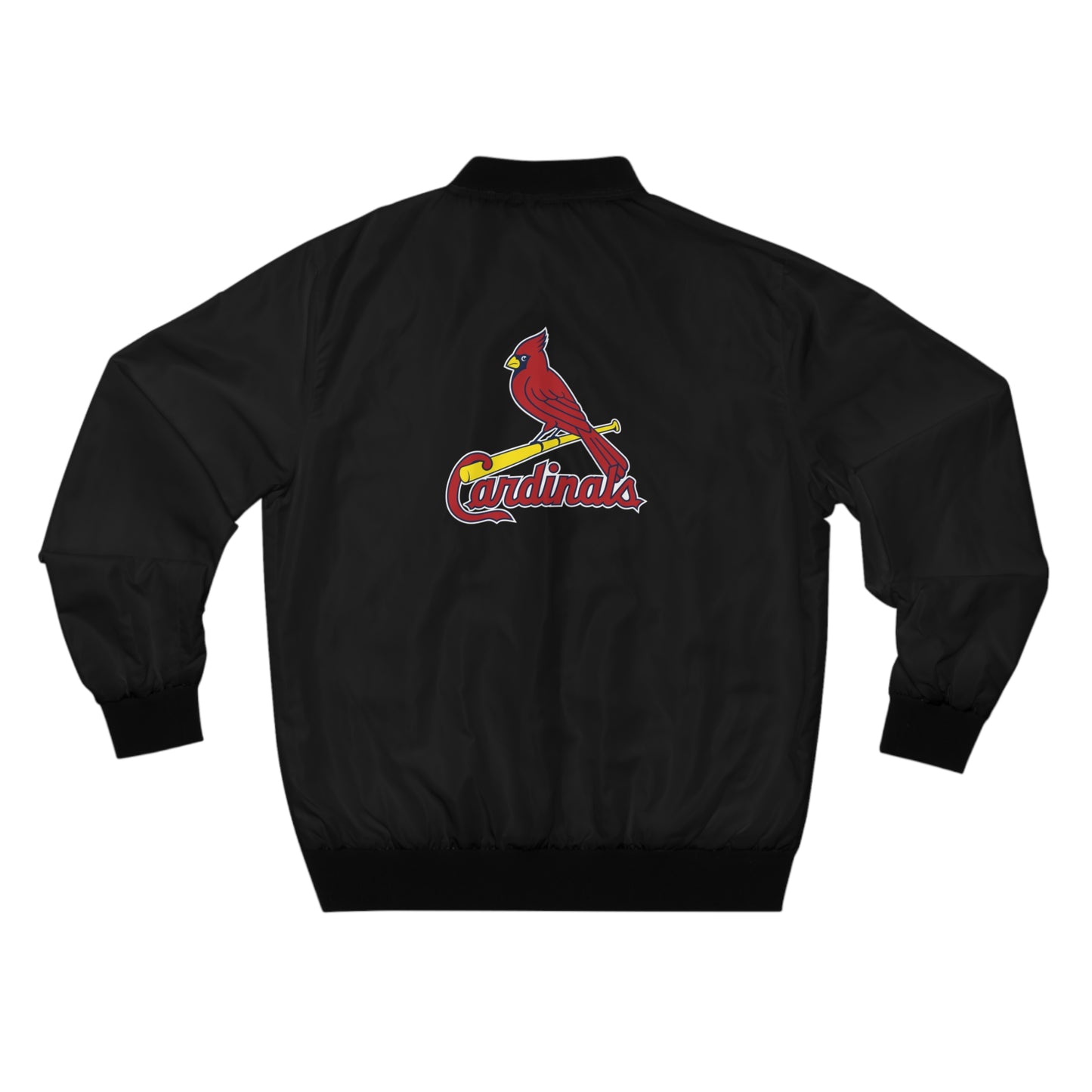 St Louis Cardinals Men's Bomber Jacket