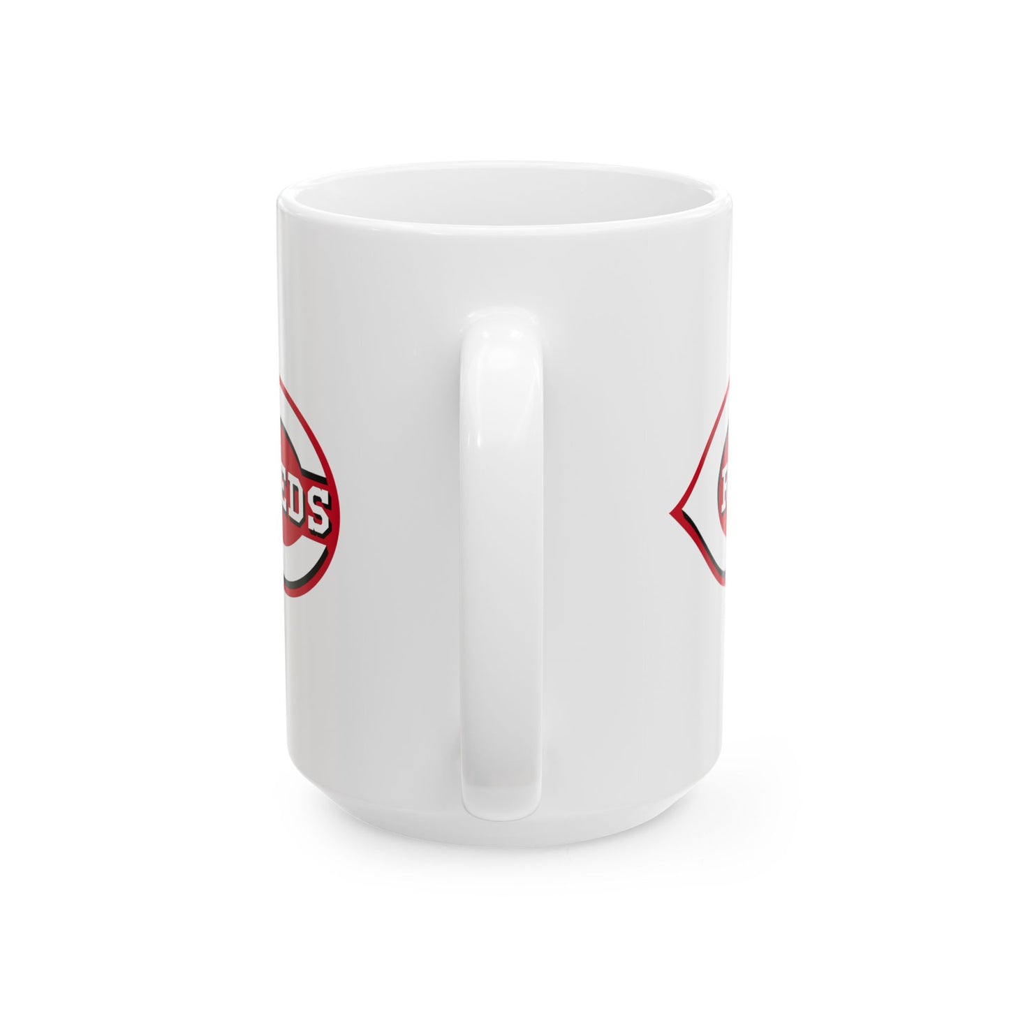 Cincinnati Reds Ceramic Mug