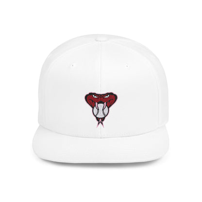 Arizona Diamondbacks Snake Snapback