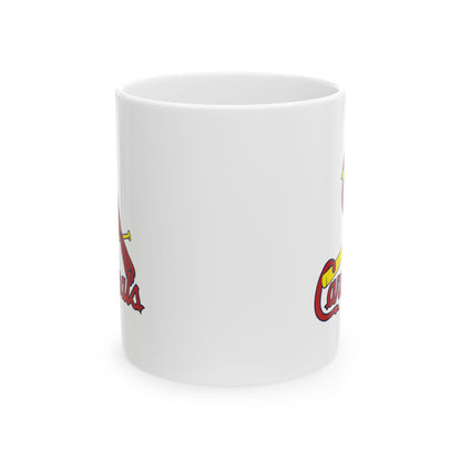 St Louis Cardinals Ceramic Mug