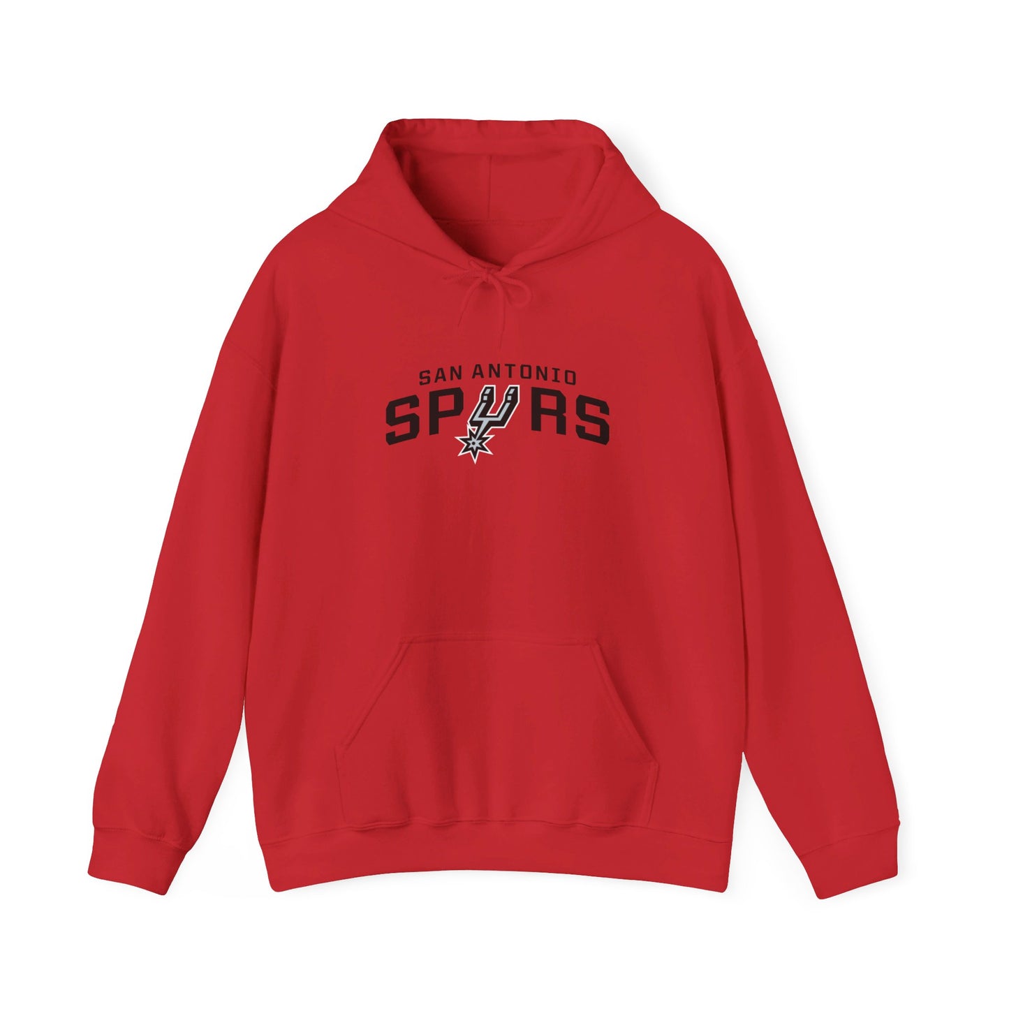 San Antonio Spurs Pullover Hoodie