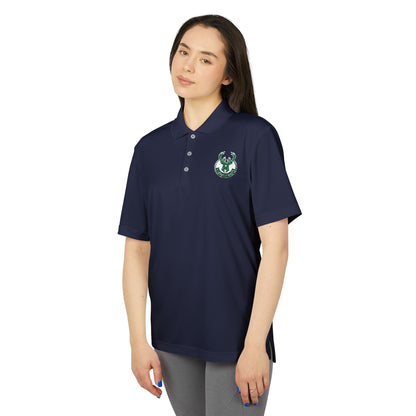 Milwaukee Bucks Adidas Performance Polo