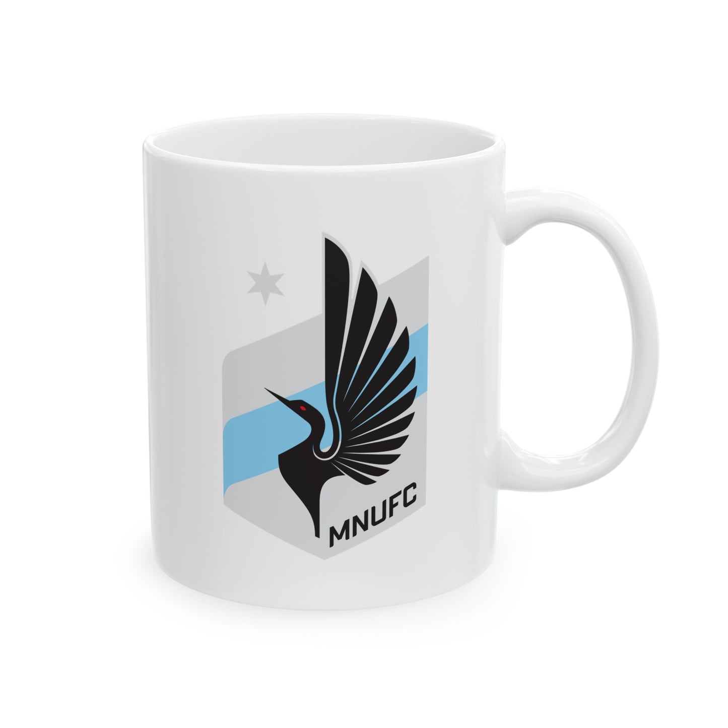 Minnesota United FC Ceramic Mug