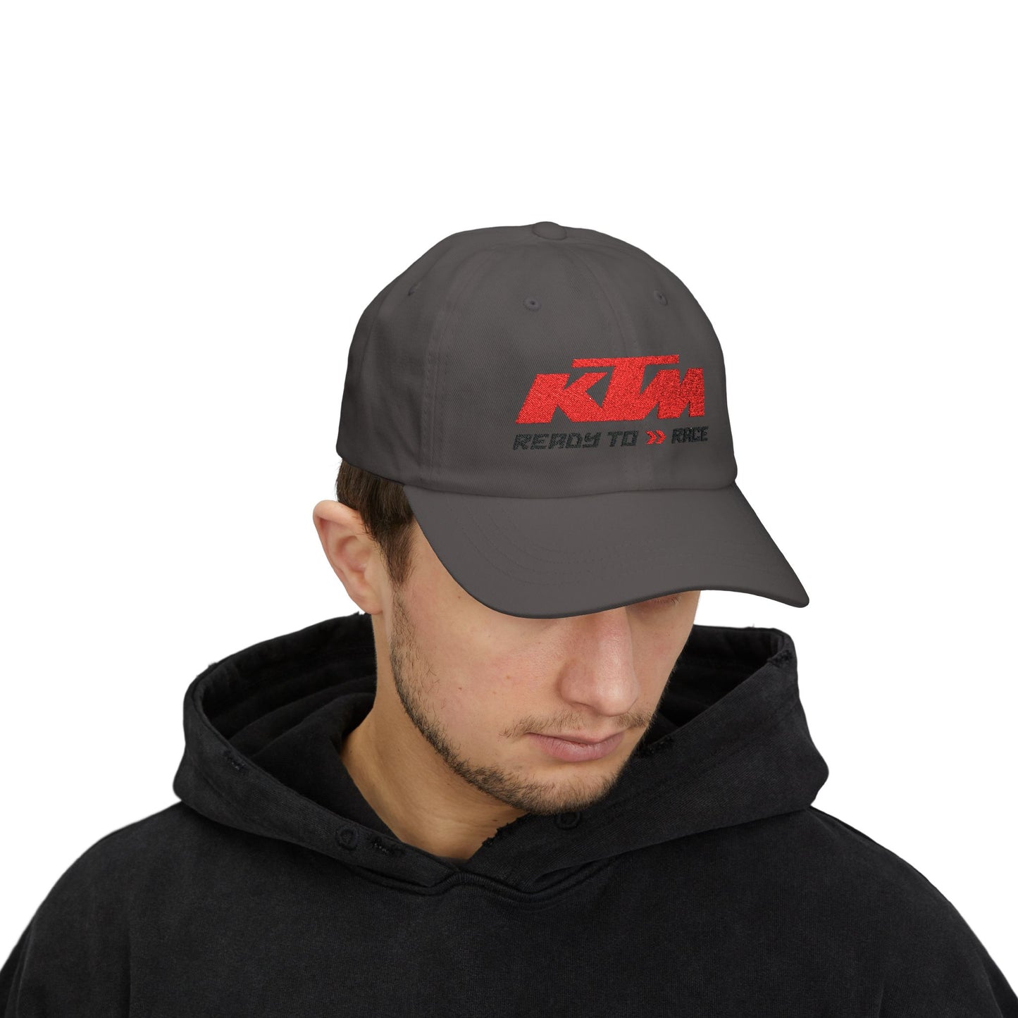 KTM Racing Cap