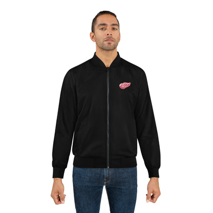 Detroit Red Wings Men's Bomber Jacket