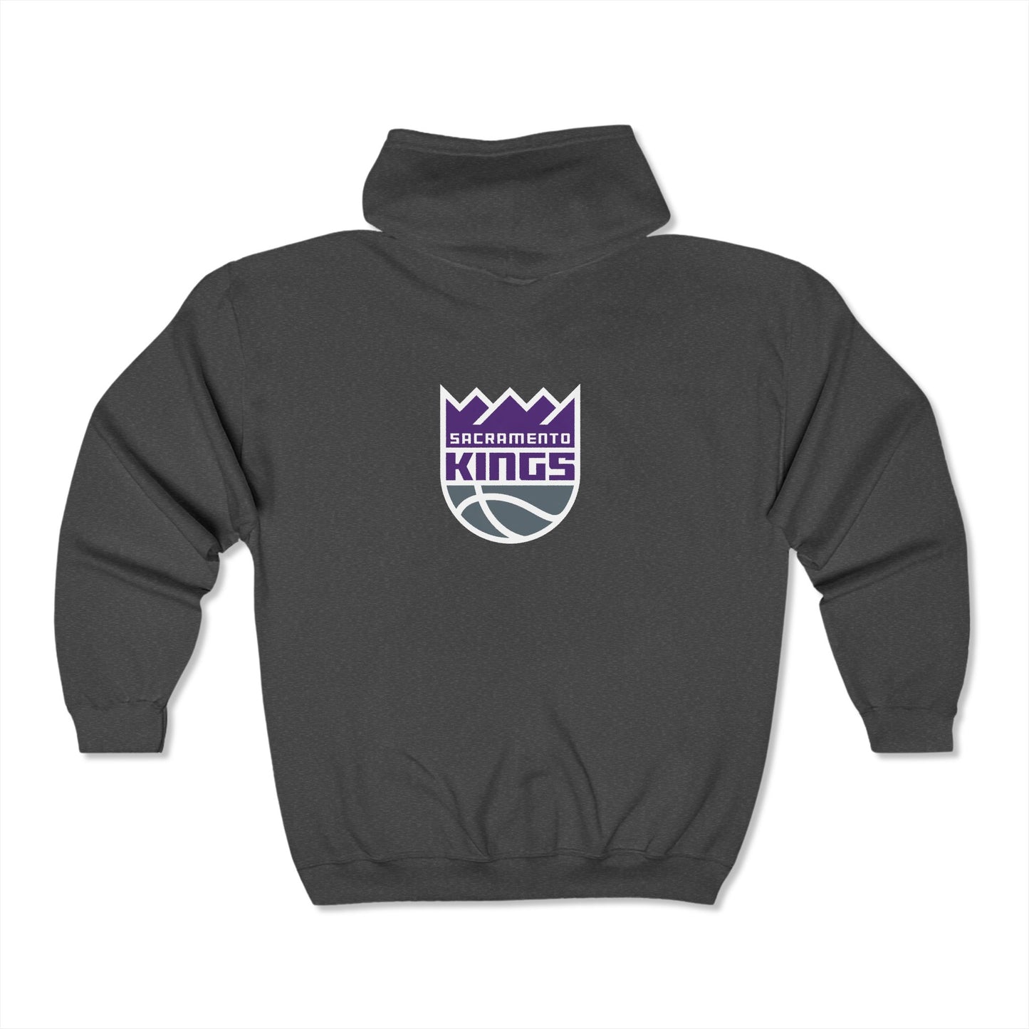 Sacramento Kings Zip-Up Hoodie