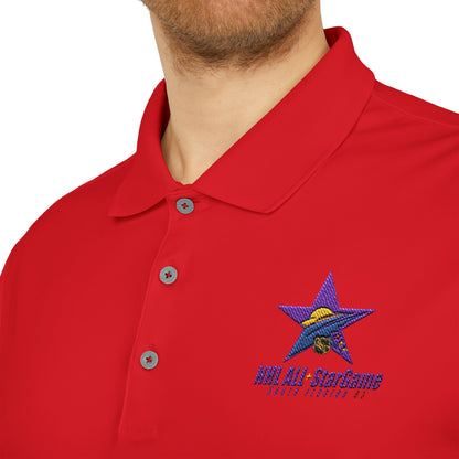 NHL All Star Game 2003 Adidas Performance Polo