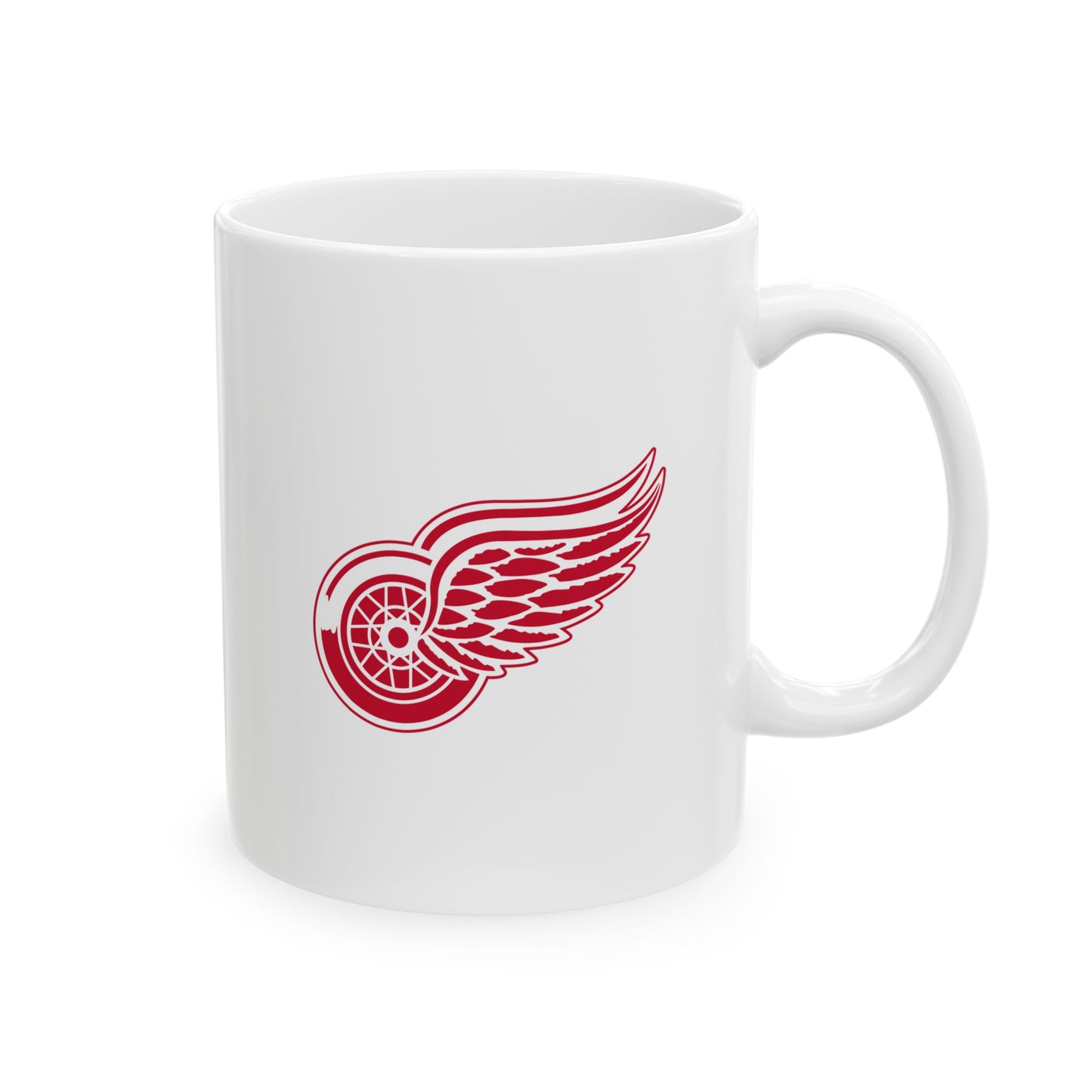 Detroit Red Wings Ceramic Mug