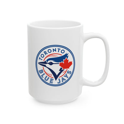 Toronto Blue Jays Ceramic Mug