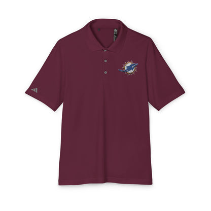 Miami Dolphins Adidas Performance Polo