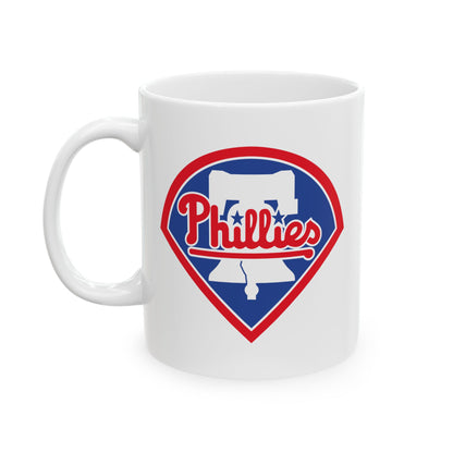 Philadelphia Phillies Ceramic Mug